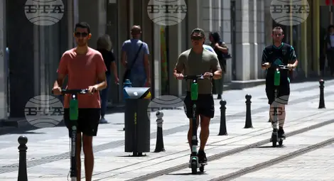 Снимка: БТА