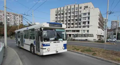 Община Русе осигурява безплатно пътуване по тролейбусните линии за 6 май Община Русе осигурява безплатно пътуване по тролейбусните линии за 6 май