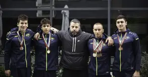 Плувците на „Ирис“ с 2 титли, още 5 медала и нов национален рекорд за юноши