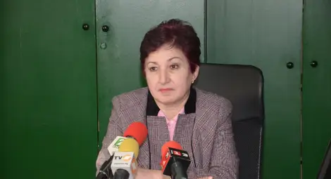 Д-р Маргарита Николова