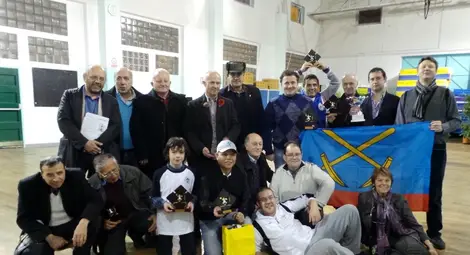 Русе с вицетитла на турнир по шах в Сент Уан