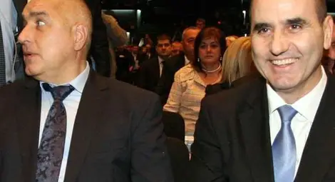 Борисов отряза Цветанов от структурите и парите