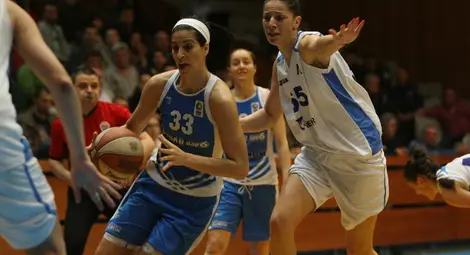 &bdquo;Дунав 8806&ldquo; изравни серията срещу &bdquo;Левски&ldquo; и съдиите