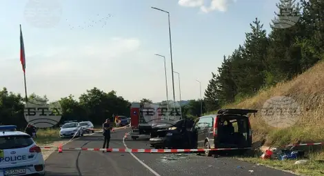 Снимка: БТА Снимка: БТА