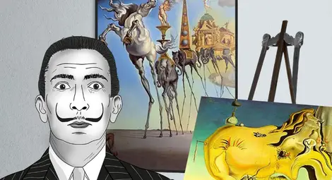 70 оригинални творби на Салвадор Дали с автограф заживяват в русенската галерия