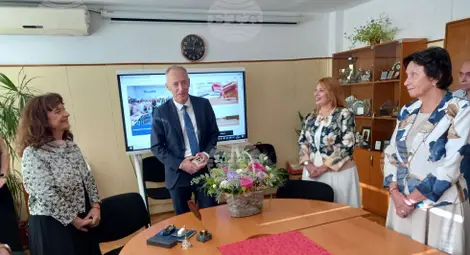 Снимка: БТА