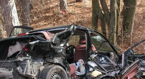 20-годишен мъж от Търговище е с опасност за живота след катастрофата на пътя Разград &ndash; Търговище 