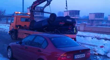 Първи СНИМКИ от новата трагедия с 2 трупа в Пловдив