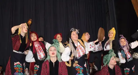 Танцови състави от Североизтока се надиграват в Русе за ценна титла