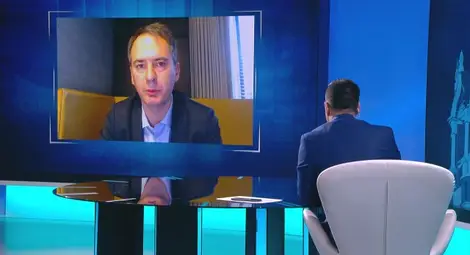 Христо Грозев: Вероятно ще се стигне до затваряне на руското посолство у нас Христо Грозев: Вероятно ще се стигне до затваряне на руското посолство у нас