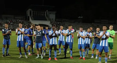 Еуфория в синьо: При 4000 зрители няма как да не сме футболен град