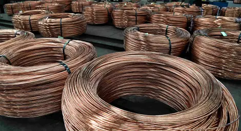 Прогнозират дефицит на медта в световен мащаб