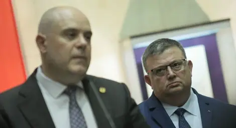 Цацаров: Аз ще гласувам отново “за” Иван Гешев Цацаров: Аз ще гласувам отново “за” Иван Гешев