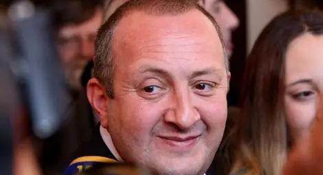 Грузия има нов президент