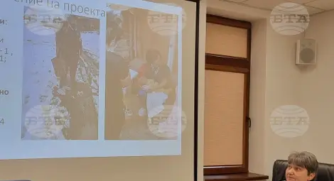 Снимка: БТА Снимка: БТА