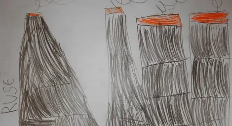 Лавина от коментари заля детския конкурс за мръсния въздух в Русе Лавина от коментари заля детския конкурс за мръсния въздух в Русе