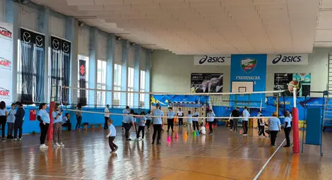 Започнаха тренировките по спорт за децата с аутизъм в Русе