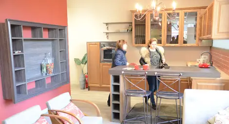 Уникални кухни предлага на русенци новият Шоурум и Дизайн студио на PREGO