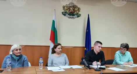 Снимка: БТА Снимка: БТА