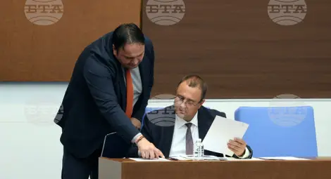 Снимка: БТА