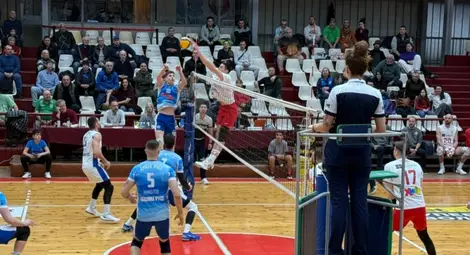 Волейболистите се раздадоха срещу ЦСКА, но изпиха горчива чаша в петгеймова драма