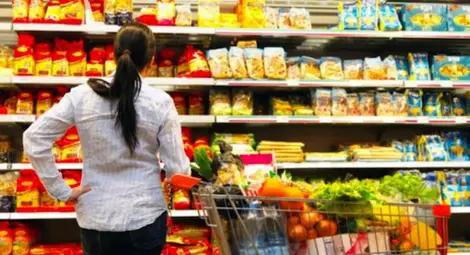 Храните хвръкнаха с 22% нагоре за половин година