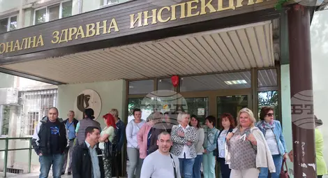 Снимка: БТА