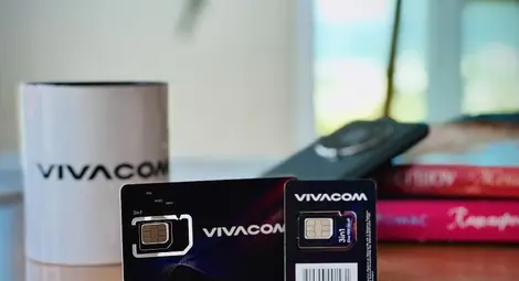 Vivacom лансира първи в България двойно по-малки SIM карти и намалява употребата на пластмаса