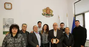 Валентин Атанасов избран за Кмет на годината