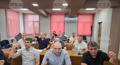 Снимка: БТА Снимка: БТА