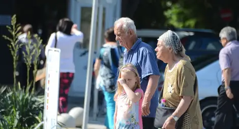 За осем години продължителността на живота нарасна с 10 месеца