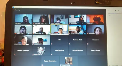 МЕЖДУНАРОДНО ОНЛАЙН СЪСТЕЗАНИЕ &bdquo;НАЙ-ДОБЪР БИЗНЕС ПЛАН&ldquo;