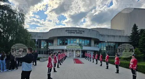 Снимка: БТА Снимка: БТА