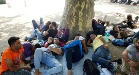 Български каналджия е заловен и в Солун