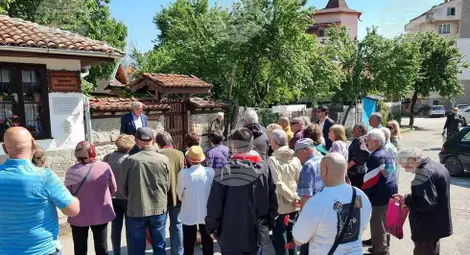 Снимка: БТА