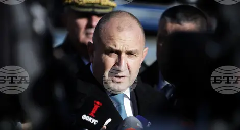 Снимка: БТА