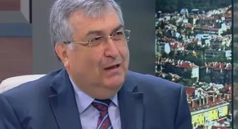 Георги Близнашки: Христо Иванов е творение на президента Георги Близнашки: Христо Иванов е творение на президента