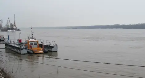 Моряк изчезна във водите на Дунав