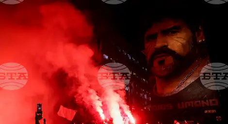 Снимка: БТА