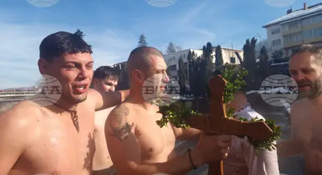 Снимка: БТА Снимка: БТА