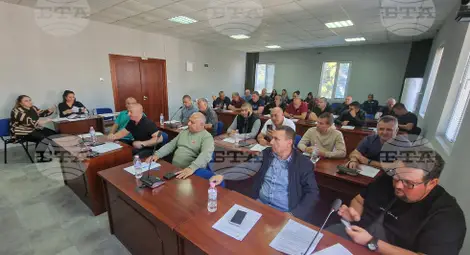 Снимка: БТА