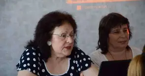 С писмо до Гьоте Галина Ханджиева отбеляза 133 години статистика