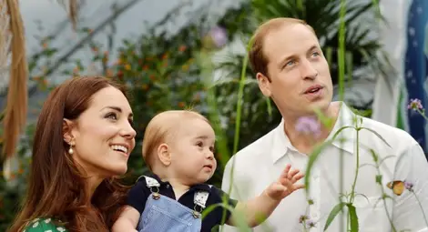 Ролята на вторите деца в кралското семейство