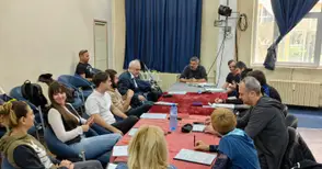 Театърът се връща към емблематичния „Опит за летене“ от Йордан Радичков