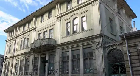 Многострадалният Дом на учителя тръгва към преобразяване след Великден