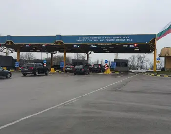 Промяна в режима на преминаване през Дунав мост при Русе – Гюргево 