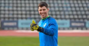 Оферта за 100 000 лева от ЦСКА за вратаря на „Дунав“ Николов