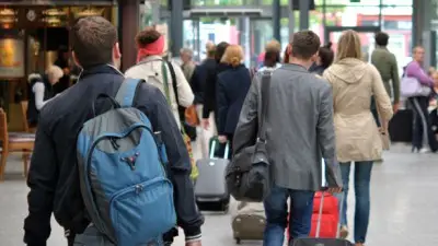 Все по-малко чужденци идват у нас по бизнес