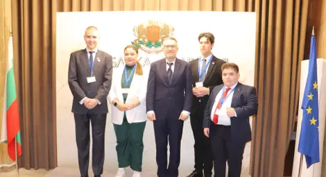 Снимка: Пресцентър