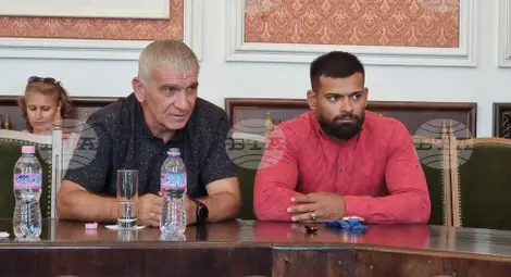 Снимка: БТА Снимка: БТА